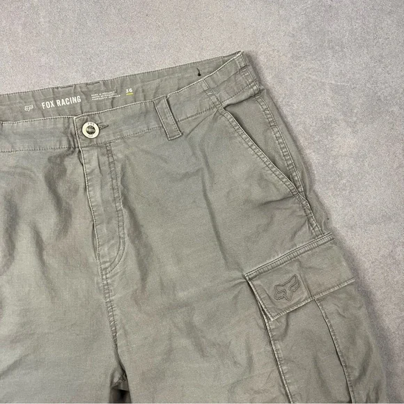 Fox Shorts - Picture 3 of 4